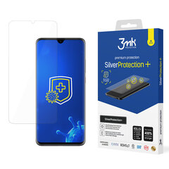 Aizsargplēve 3MK SilverProtection+, piemērota Huawei P30 Pro cena un informācija | Ekrāna aizsargstikli | 220.lv