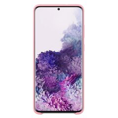 Silicone Case Soft Flexible Rubber Cover for Samsung Galaxy A12 / Galaxy M12 red цена и информация | Чехлы для телефонов | 220.lv