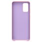 Silicone Case Soft Flexible Rubber Cover for Samsung Galaxy A12 / Galaxy M12 red cena un informācija | Telefonu vāciņi, maciņi | 220.lv