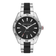 Vīriešu Pulkstenis Armani Exchange AX1824 (Ø 46 mm) cena un informācija | Vīriešu pulksteņi | 220.lv