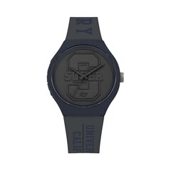 Unisex Pulkstenis Superdry SYG240EU (Ø 43 mm) cena un informācija | Superdry Apģērbi, apavi, aksesuāri | 220.lv