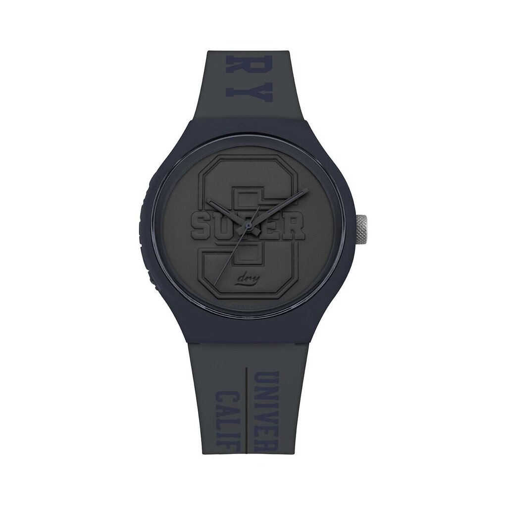 Unisex Pulkstenis Superdry SYG240EU (Ø 43 mm) cena un informācija | Vīriešu pulksteņi | 220.lv