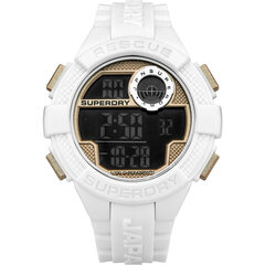 Часы унисекс Superdry SYG193WRG (Ø 45 mm) цена и информация | Мужские часы | 220.lv
