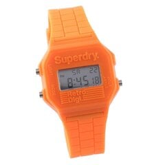 Часы унисекс Superdry SYL201O (Ø 37 mm) цена и информация | Мужские часы | 220.lv