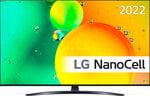 Viedais TV LG 55NANO766QA 55