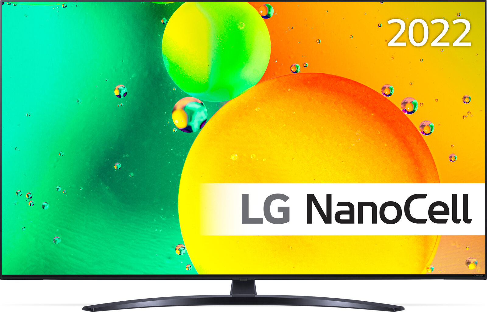 Viedais TV LG 55NANO766QA 55" 4K ULTRA HD NANO CELL LED WIFI цена и информация | Televizori | 220.lv