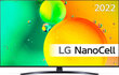 Viedais TV LG 55NANO766QA 55" 4K ULTRA HD NANO CELL LED WIFI цена и информация | Televizori | 220.lv