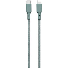 BigBen, USB-C/Lightning, 2 m cena un informācija | Kabeļi un vadi | 220.lv