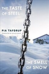 Taste of Steel * The Smell of Snow цена и информация | Поэзия | 220.lv