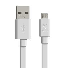 Bigbuy Tech CF010, USB-A/USB-B, 1 m cena un informācija | Kabeļi un vadi | 220.lv