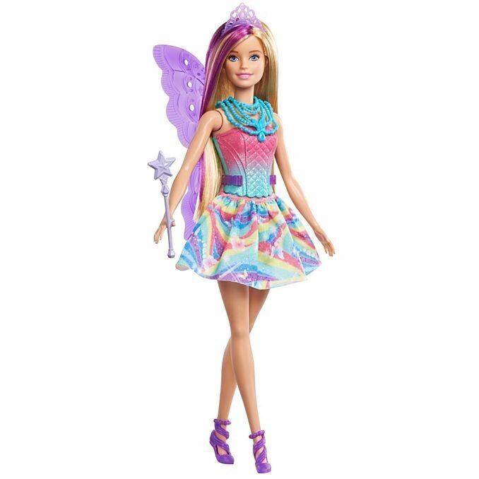 Barbie adventes kalendārs Dreamtopia цена и информация | Rotaļlietas meitenēm | 220.lv