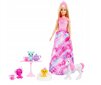 Barbie adventes kalendārs Dreamtopia cena un informācija | Rotaļlietas meitenēm | 220.lv