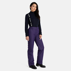Huppa slēpošanas bikses sievietēm FARINA, tumši violetas cena un informācija | Slēpošanas apģērbs | 220.lv