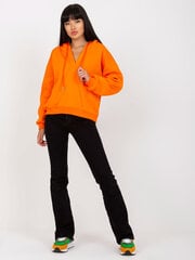 Sieviešu oranžs pamata sporta krekls cena un informācija | Sieviešu džemperi | 220.lv