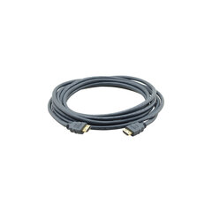 HDMI Kabelis Kramer Electronics 97-01213035 10,7 m Melns цена и информация | Кабели и провода | 220.lv