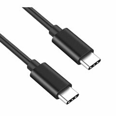 Кабель USB C Ewent EC1036 цена и информация | Кабели и провода | 220.lv