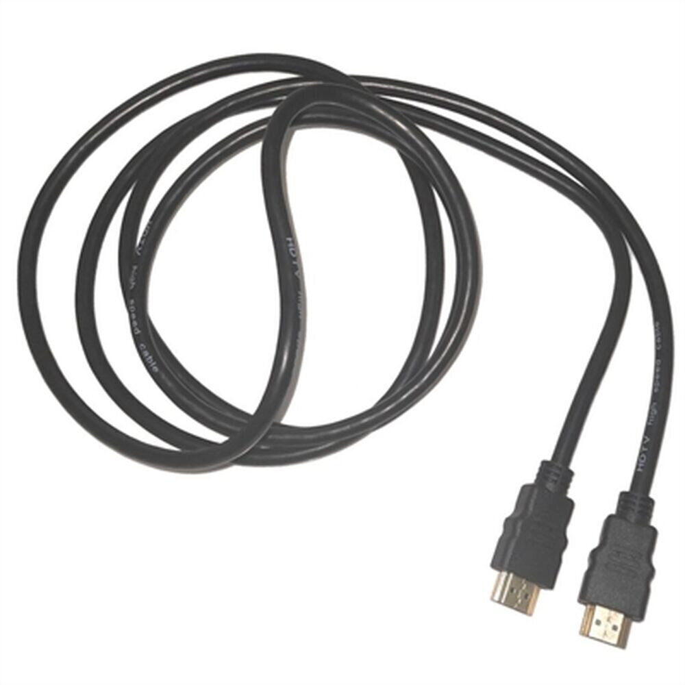 HDMI Kabelis iggual IGG317778 cena un informācija | Kabeļi un vadi | 220.lv