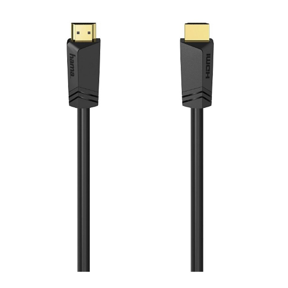 HDMI Kabelis Hama Technics 8K (2 M) cena un informācija | Kabeļi un vadi | 220.lv