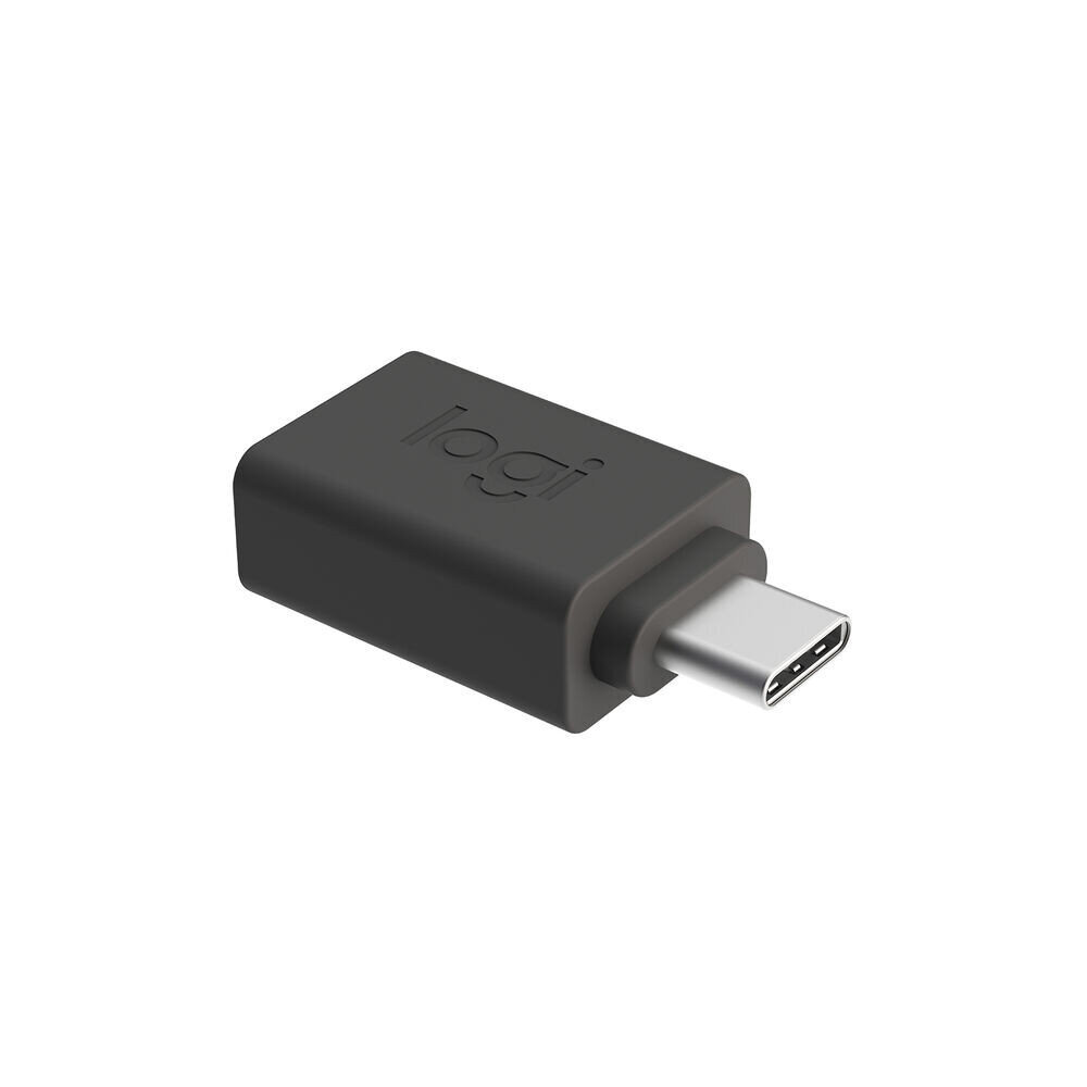 USB C uz USB Adapteris Logitech 956-000005 цена и информация | Adapteri un USB centrmezgli | 220.lv