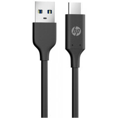 USB A uz USB C Kabelis HP DHC-TC101-1.5M (1,5 m) cena un informācija | HP TV un Sadzīves tehnika | 220.lv