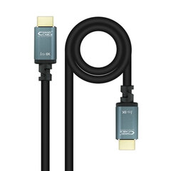 HDMI Kabelis NANOCABLE IRIS 8K cena un informācija | Kabeļi un vadi | 220.lv