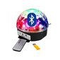 Burvju disko projektors/mūzikas skaļrunis ar Bluetooth/USB/tālvadības pulti цена и информация | Lampas bērnu istabai | 220.lv