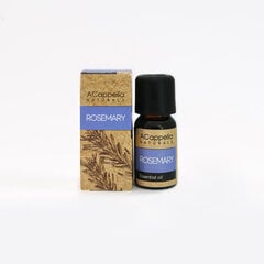 Rozmarīna ēteriskā eļļa ACappella Naturals, 10 ml цена и информация | Эфирные, косметические масла, гидролаты | 220.lv