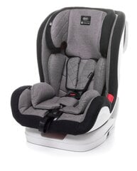 Mašīnas sēdeklis 4Baby Fly-Fix, 9-36 kg, grey cena un informācija | Autokrēsliņi | 220.lv