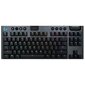 Logitech G915 TKL Lightspeed cena un informācija | Klaviatūras | 220.lv