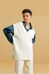 Džemperis sievietēm Molly Bracken, smilškrāsas cena un informācija | Sieviešu džemperi | 220.lv