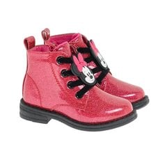 Cool Club обувь для девочек Мышка Минни (Minnie Mouse), ANK1W22-LG19 цена и информация | Коричневые детские сапоги S&O | 220.lv