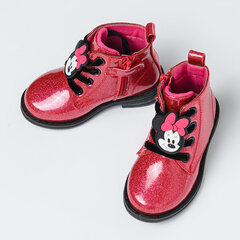 Cool Club обувь для девочек Мышка Минни (Minnie Mouse), ANK1W22-LG19 цена и информация | Детские сапоги | 220.lv