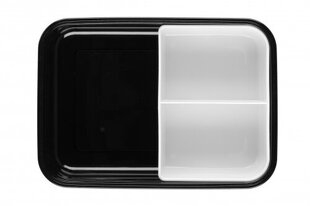 Maku pusdienu kastīte, 1.2 l цена и информация | Посуда для хранения еды | 220.lv