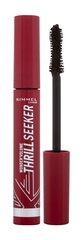 Skropstu tuša Rimmel London Thrill Seeker 8 ml, Extreme Black цена и информация | Тушь, средства для роста ресниц, тени для век, карандаши для глаз | 220.lv