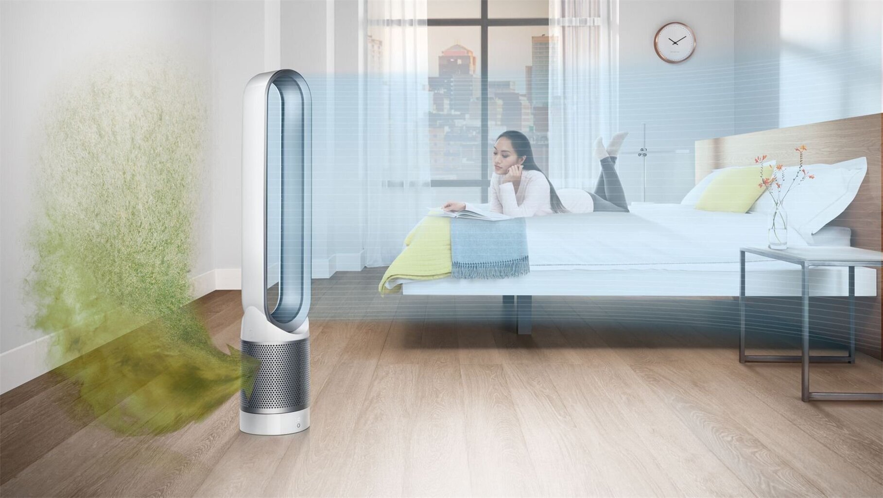 Gaisa attīrītājs Dyson Pure Cool TP00 cena un informācija | Ventilatori | 220.lv