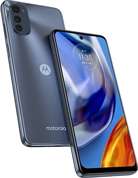 Motorola Moto E32s 4/64GB PATX0018SE Slate Gray cena un informācija | Mobilie telefoni | 220.lv