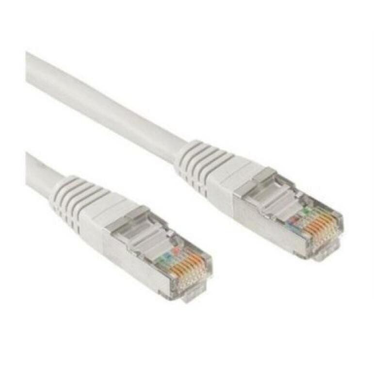 CAT 6 UTP Kabelis NANOCABLE 10.20.0405 5 m цена и информация | Kabeļi un vadi | 220.lv