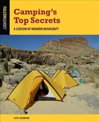 Camping's Top Secrets: A Lexicon of Modern Bushcraft Fifth Edition цена и информация | Книги о питании и здоровом образе жизни | 220.lv