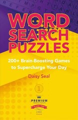 Word Search One New edition цена и информация | Книги о питании и здоровом образе жизни | 220.lv