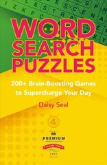 Word Search Four New edition цена и информация | Книги о питании и здоровом образе жизни | 220.lv