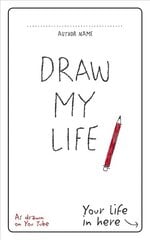 Draw My Life cena un informācija | Grāmatas par veselīgu dzīvesveidu un uzturu | 220.lv