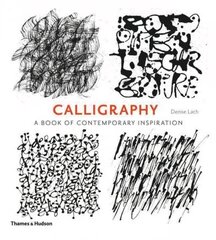 Calligraphy: A Book of Contemporary Inspiration цена и информация | Книги о питании и здоровом образе жизни | 220.lv
