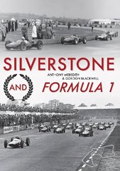 Silverstone and Formula 1 цена и информация | Книги о питании и здоровом образе жизни | 220.lv