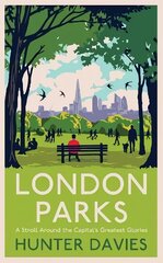 London Parks цена и информация | Книги о питании и здоровом образе жизни | 220.lv