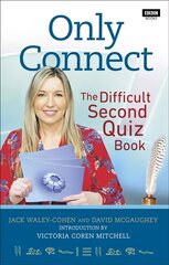 Only Connect: The Difficult Second Quiz Book цена и информация | Книги о питании и здоровом образе жизни | 220.lv