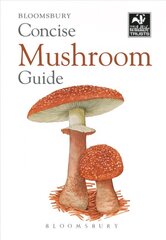 Concise Mushroom Guide цена и информация | Книги о питании и здоровом образе жизни | 220.lv