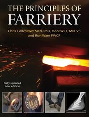 Principles of Farriery цена и информация | Книги о питании и здоровом образе жизни | 220.lv