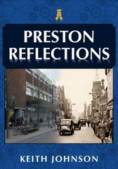 Preston Reflections цена и информация | Книги о питании и здоровом образе жизни | 220.lv