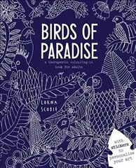 Birds of Paradise цена и информация | Книги о питании и здоровом образе жизни | 220.lv