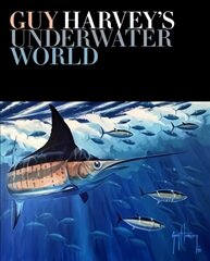 Guy Harvey's Underwater World цена и информация | Книги о питании и здоровом образе жизни | 220.lv